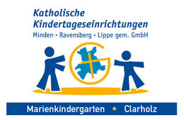 Logo Katholische Marienkindergarten  Clarholz