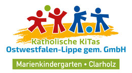 Logo Katholische Marienkindergarten  Clarholz